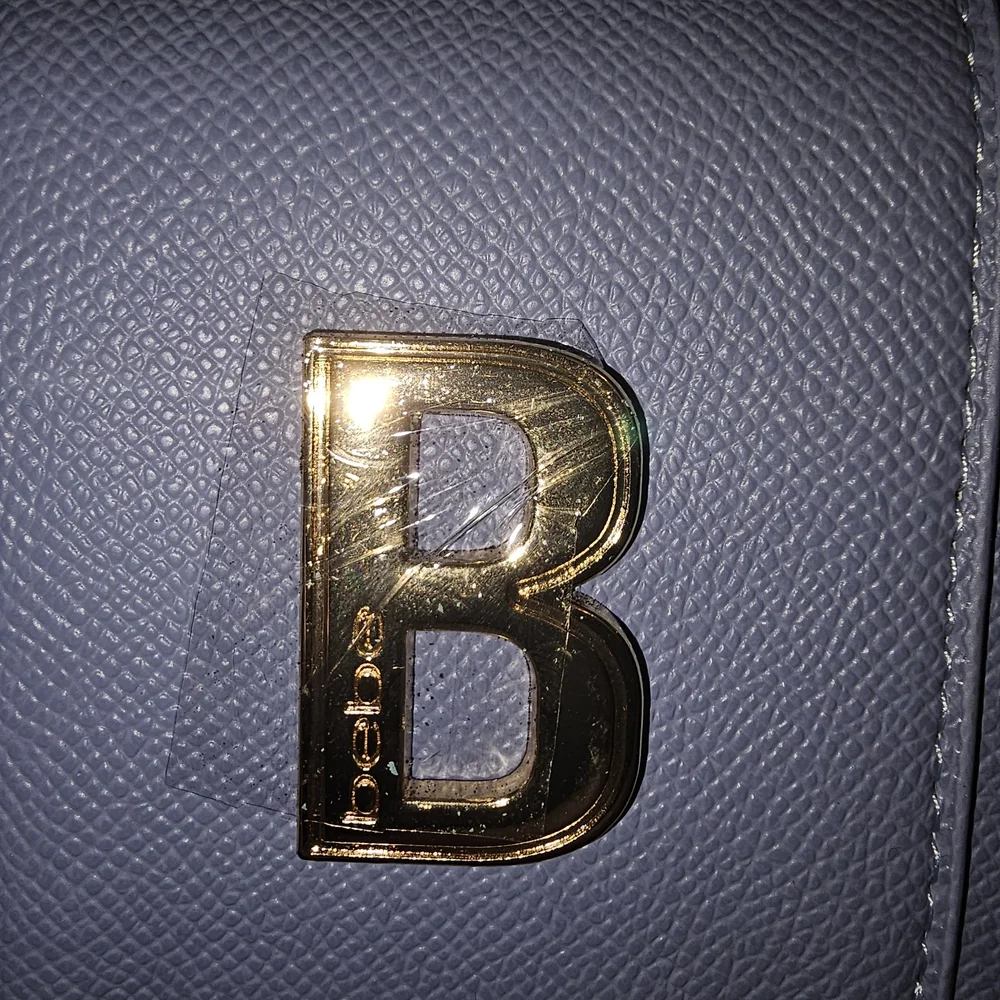 bebe Blue Amabella Satchel NWTs - Picture 2 of 7